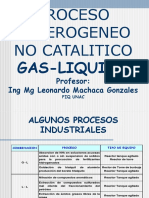 2 PROCESO HETROGENEO G - L (NoCatalitico) 2021A