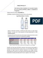 Tarea #01 - Gerencia de Operaciones y Logistica Usil