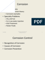 Corrosion Introduction