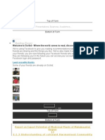 Search Books, Presentations, Business, Academics... : Scribd Upload A Document