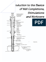 Well Completions Stimulations