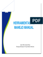 p Herramientas Manual