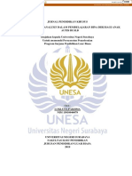 Oleh:: Provided by Jurnal Mahasiswa Universitas Negeri Surabaya
