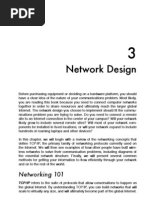 Network Design: Networking 101