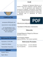 Curriculo Jesus Pereira 11072