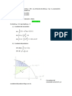 Ejercicio Calculo