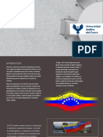 Modelos Económicos de Venezuela