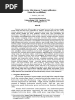 Download Biodiversitas Mikrobia dan aplikasinya by Winda Adipuri Ramadaningrum SN52483815 doc pdf