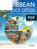 School Atlas: Caribbean