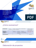 Tema 0 Curso 2 Elaboración de Proyecto