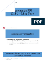 Lista - Documentos - PPP 2021-2