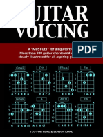 Guitar: Voicing Book