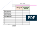 Matriz de Aprendizajes Fundamentales Imprescindibles 1903U