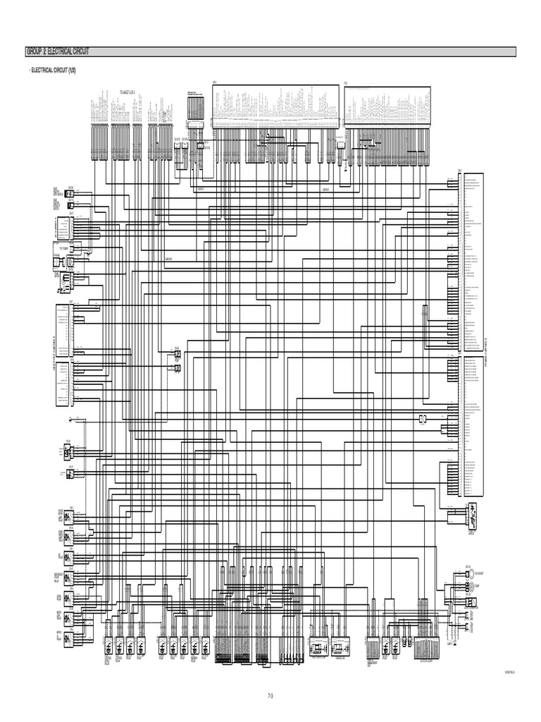 Group 2 Electrical Circuit | PDF | Relay | Vehicle Technology