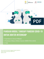 Panduan MTPC Dokter Internship