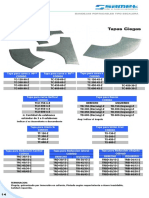 Tapas para Desvios y Reducciones