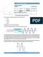 Amplificadores de Potencia