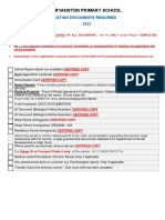 BPS Application Documents Form Grade 1 7 2022