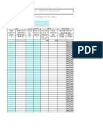 Planilla de Calculo VIB