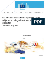 Eow Biodegradable Waste Final Report
