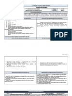 Planejamento Da Aprendizagem Aula 01 Diagnostico