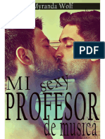 Myranda Wolf - Mi Sexy Profesor de Musica