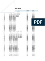 Stock Pant Sep 2 Act