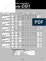Cilindro Neumatico CG1_ES