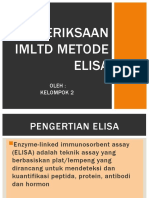 ELISA HCV