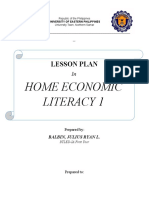 Juls h.e d.lesson Plan