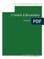 L'Islam À Bruxelles 