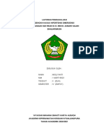 LP HT Emergensi (Misliyanti 11409719023)