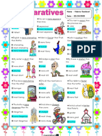 Ingles Comparatives