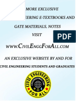 Strength of Materials - Handwritten GATE IES AEE GENCO PSU - Civil Ace Academy Notes - Free Download