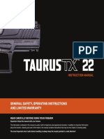 Taurus_Manual_Tx22