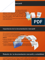 Documentación Mercantil PPTT