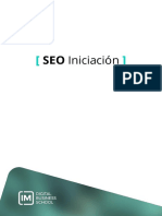 SEO Iniciación