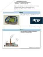 Actividad 5. Ejercicios Discursivos