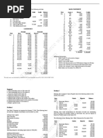 This Study Resource Was Shared Via: Problem 3 Bank Statement Date Check # Charges Credits