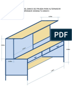 Banco de Prueba Alternador