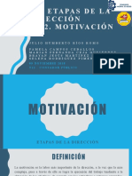 5.2.2 Motivacion