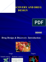 Drug Discovery and Drug Design