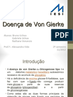 Doenca de Von Gierke