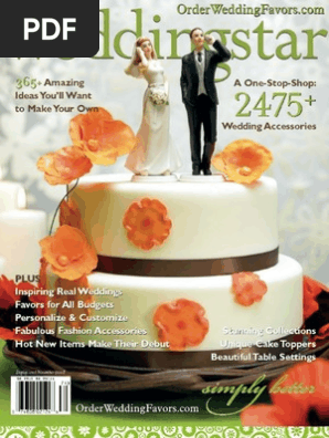 Free Wedding Magazine