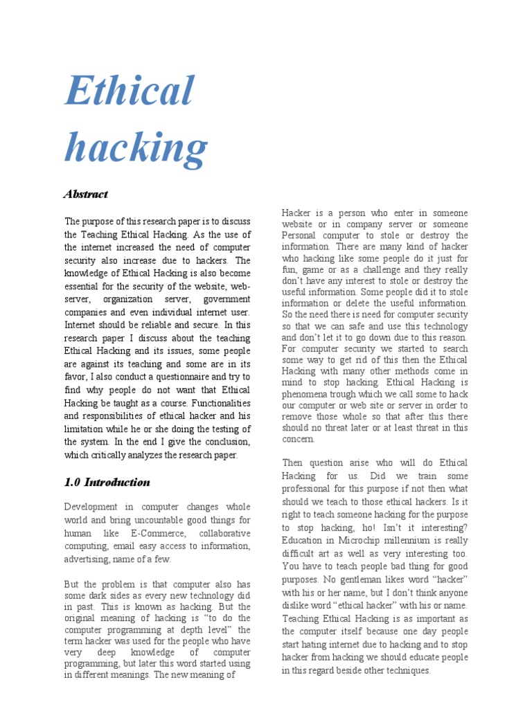 How to become a white hat hacker image