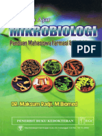 Buku Ajar Mikrobiologi Panduan Mahasiswa Farmasi Kedokteran Reaksi Reaksi Trigliserida