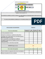 AUTOEVALUACION