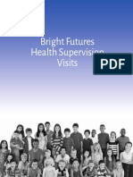 Bright Futures Health Supervision Visits