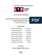 Dinamica Trabajo Grupal G2 - Operaciones