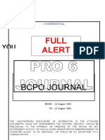Full Alert: Bcpo Journal
